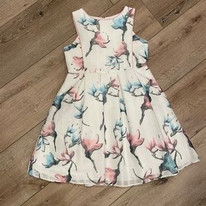 Girls Pippa and Julie Floral Dress!